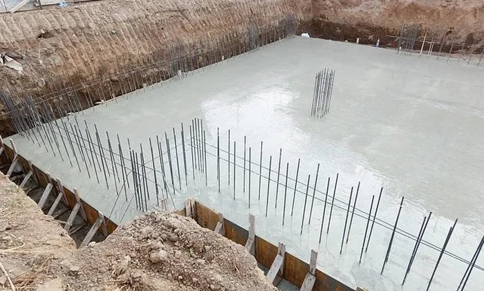 Foundations in Cheyenne