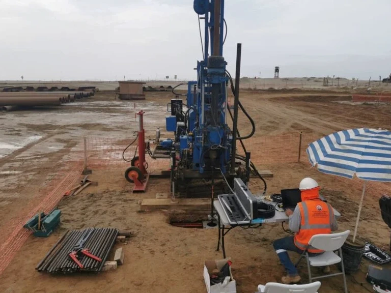 CPT Testing in Cheyenne — Cone Penetration Soil Profiling