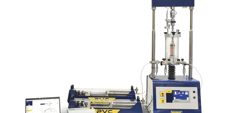 Triaxial Testing in Cheyenne: Shear Strength Parameters for Foundation Design