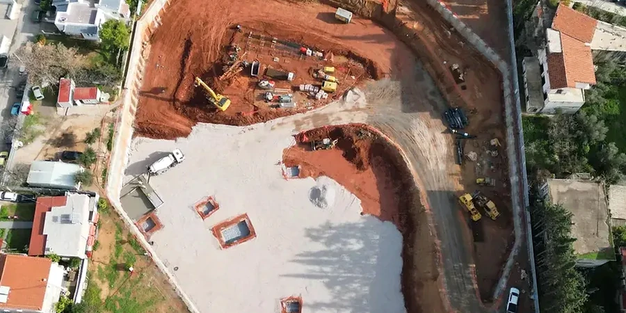 Underground Excavations in Cheyenne