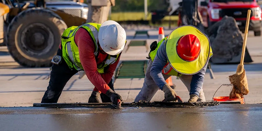 Rigid Pavement Design in Cheyenne: Concrete Performance for Wyoming Winters