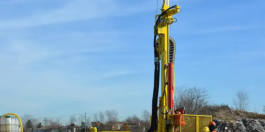 Standard Penetration Test (SPT) in Cheyenne, Wyoming