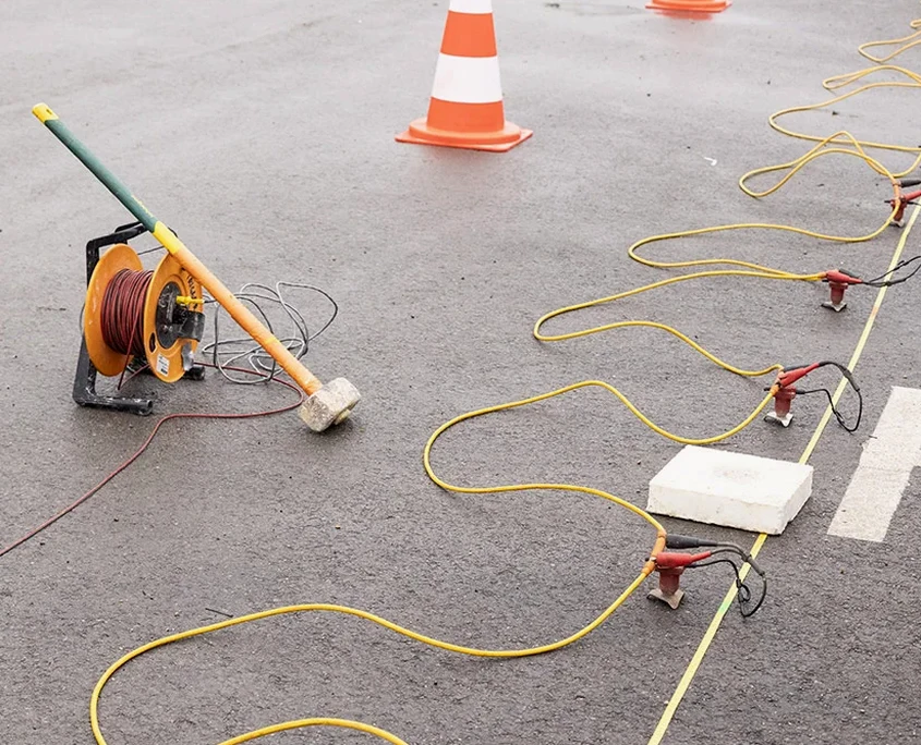 Seismic Tomography (Refraction/Reflection) in Cheyenne: Seeing What Lies Beneath