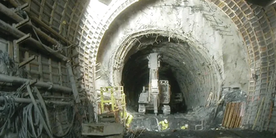 Geotechnical Analysis for Soft Soil Tunnels in Cheyenne